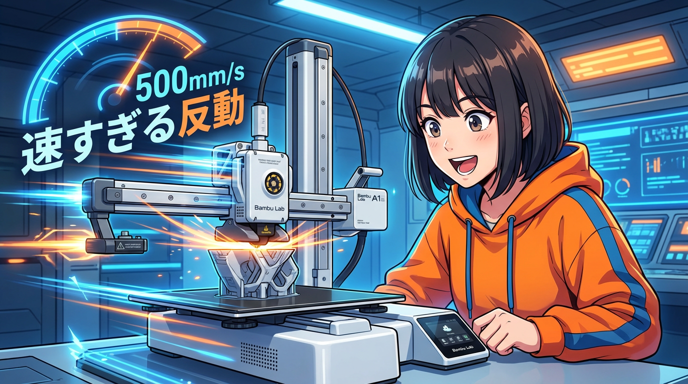 Slide 05: 高速動作の視覚化