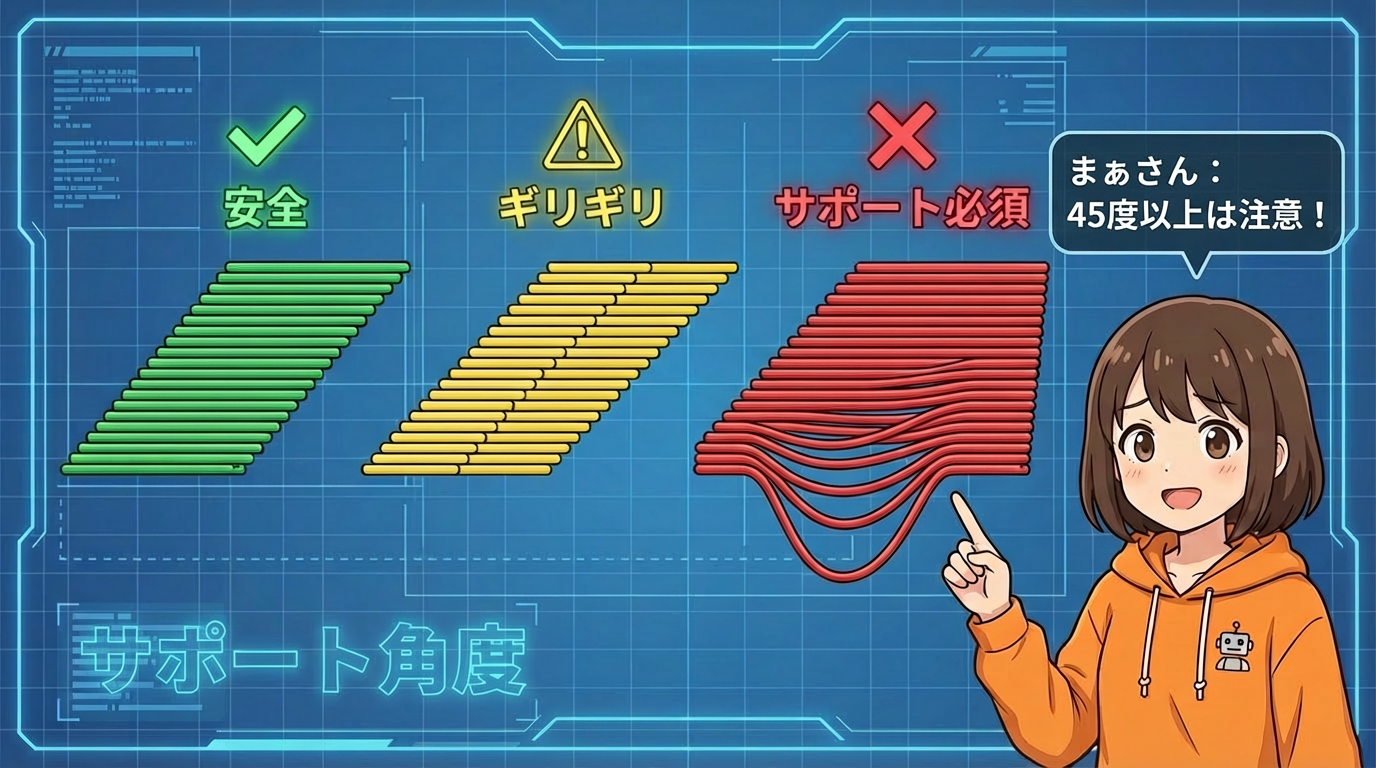 Bambu Lab サポート材攻略 Slide 011