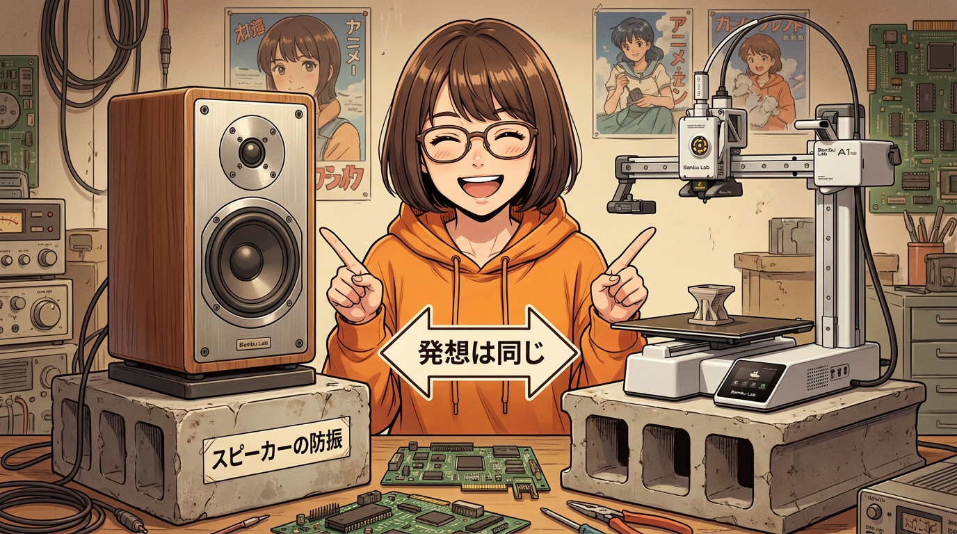 Slide 22: 跳ねないゴムの選び方