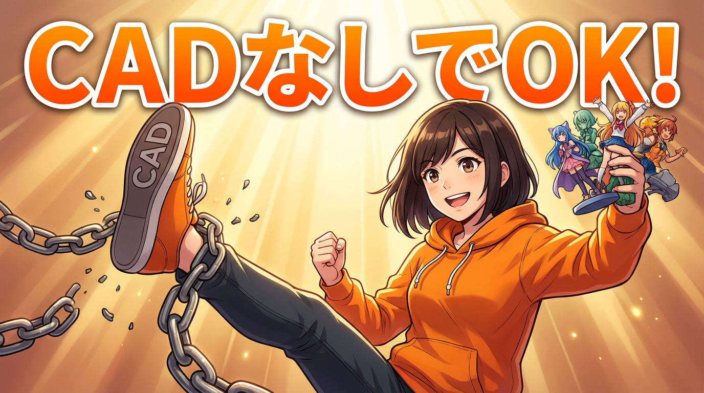 【2026年最新】3Dモデルを動かす無料サイト徹底比較！ブラウザで簡単アニメーション化の全貌