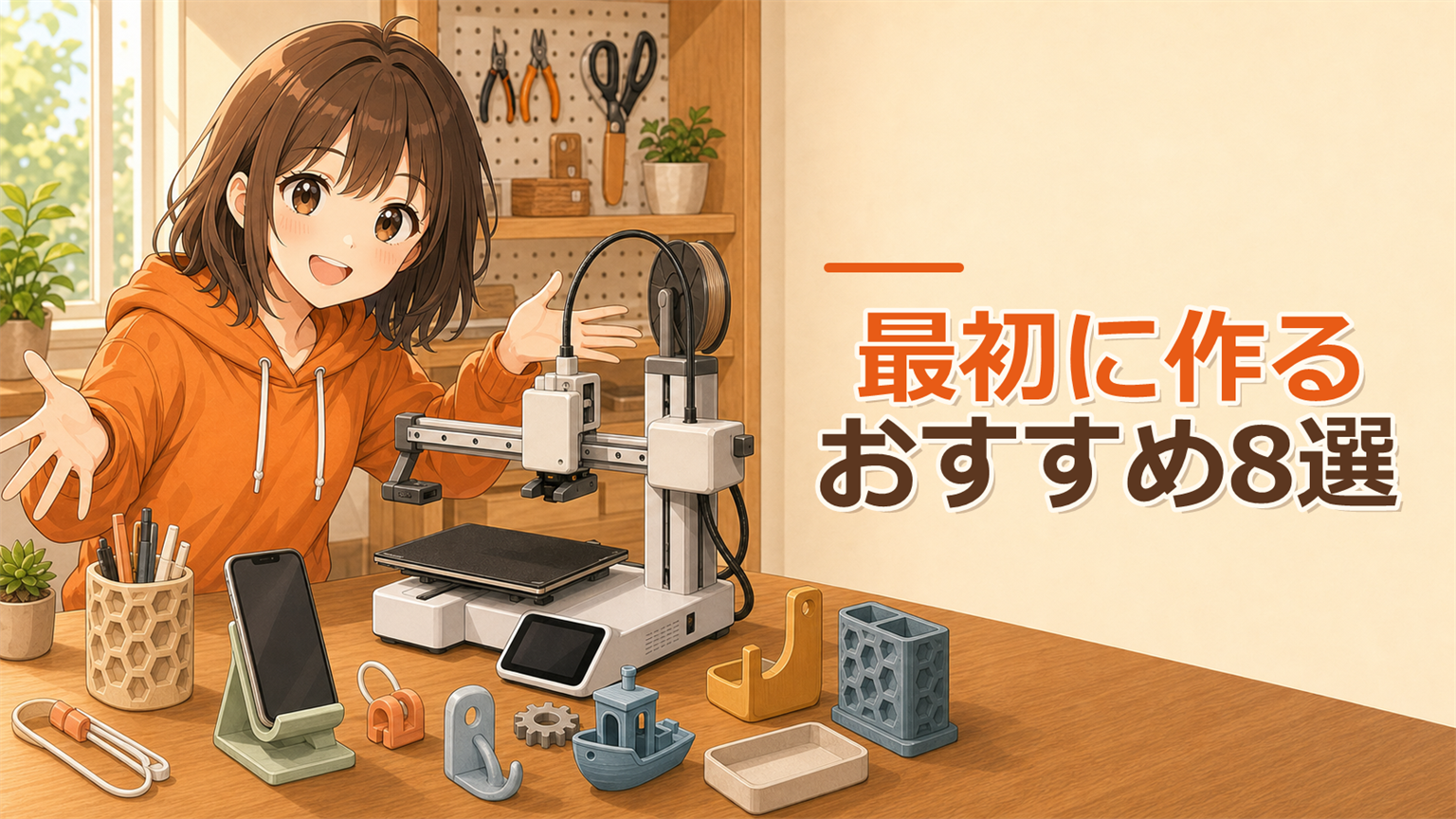 最初に作るおすすめ実用プリント8選